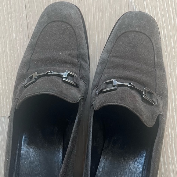 Gucci block heel loafers - Picture 6 of 6